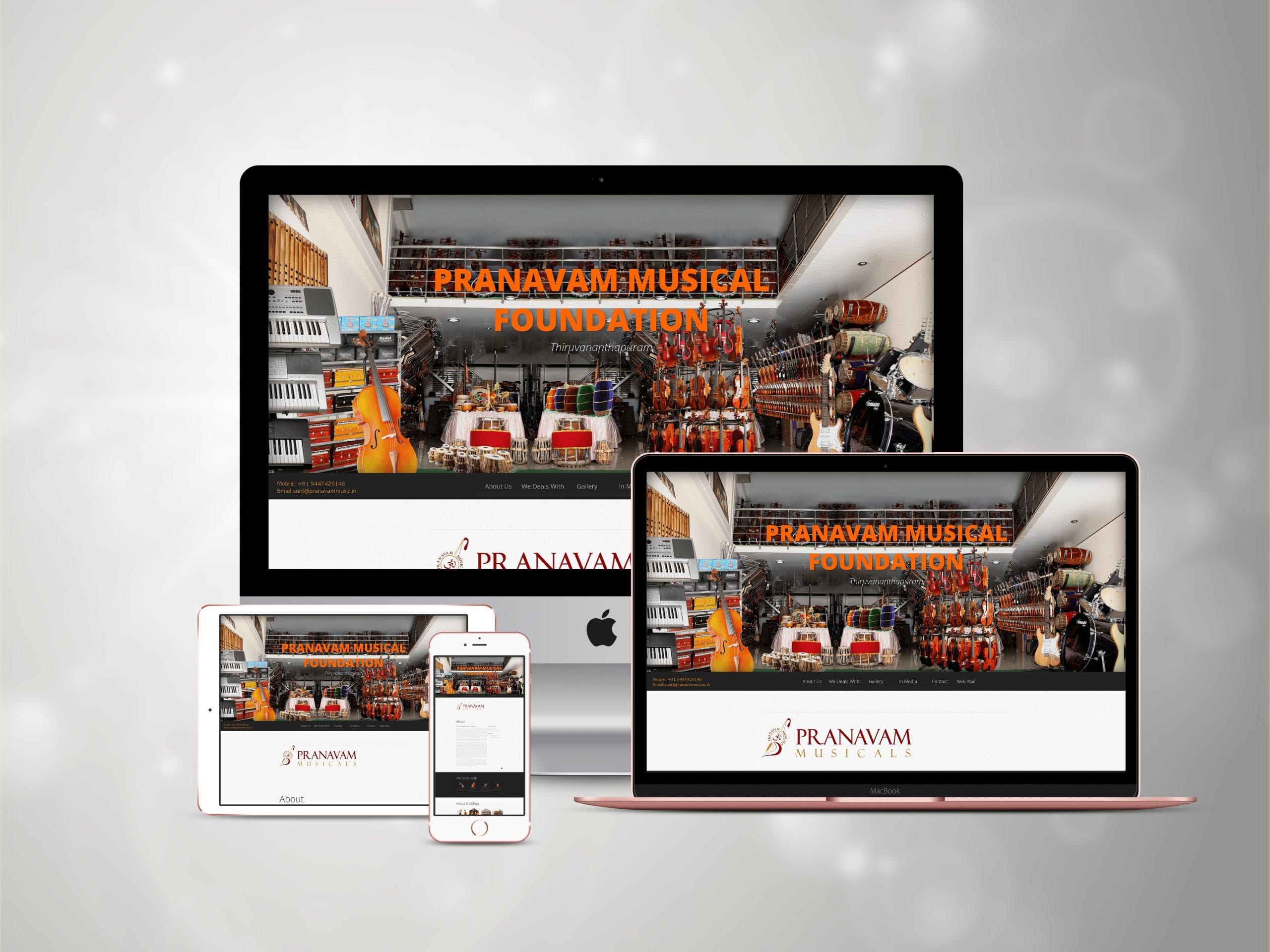Pranavam Musical Foundation