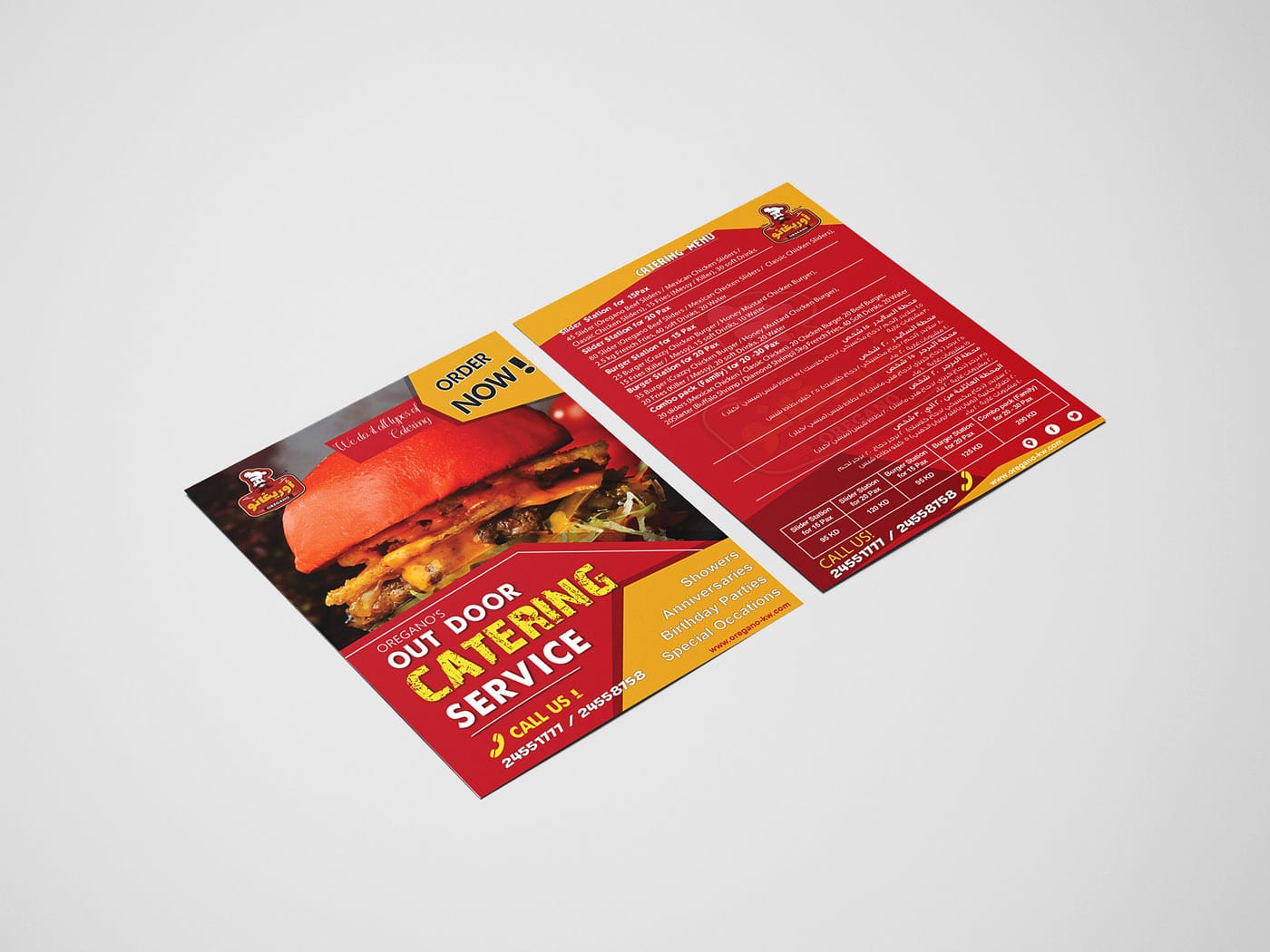 Mockups Design