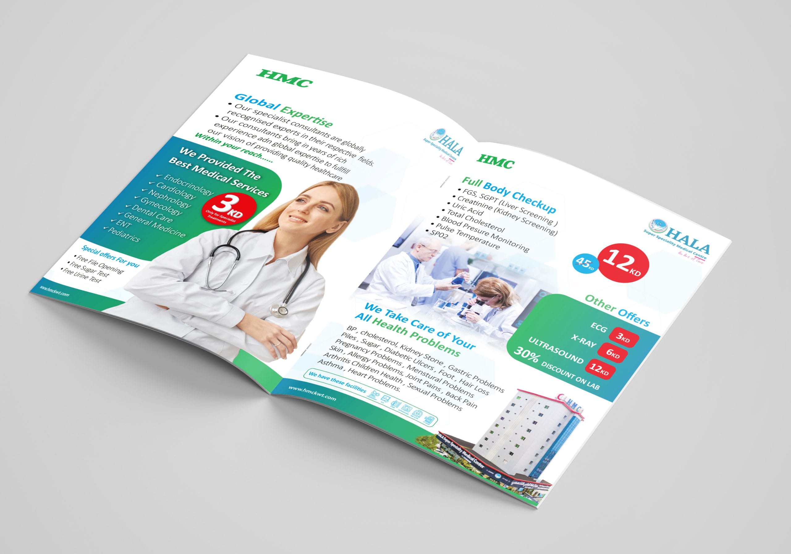 Mockups Design