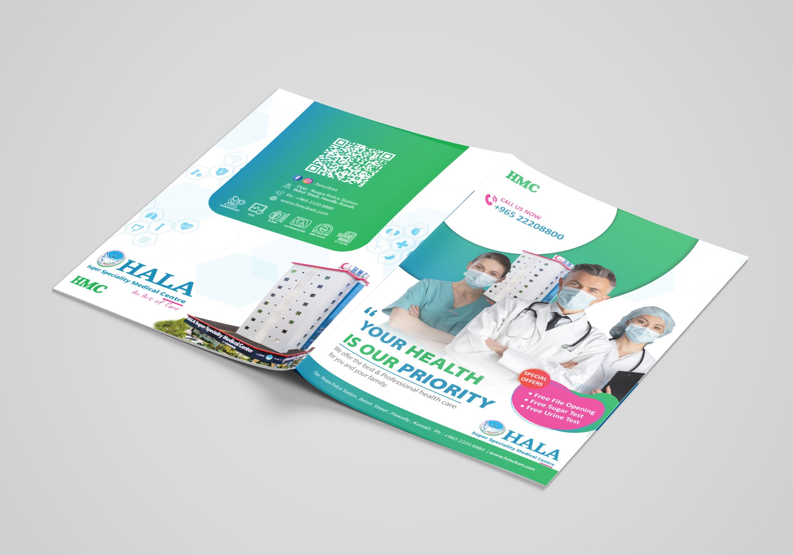 Mockups Design