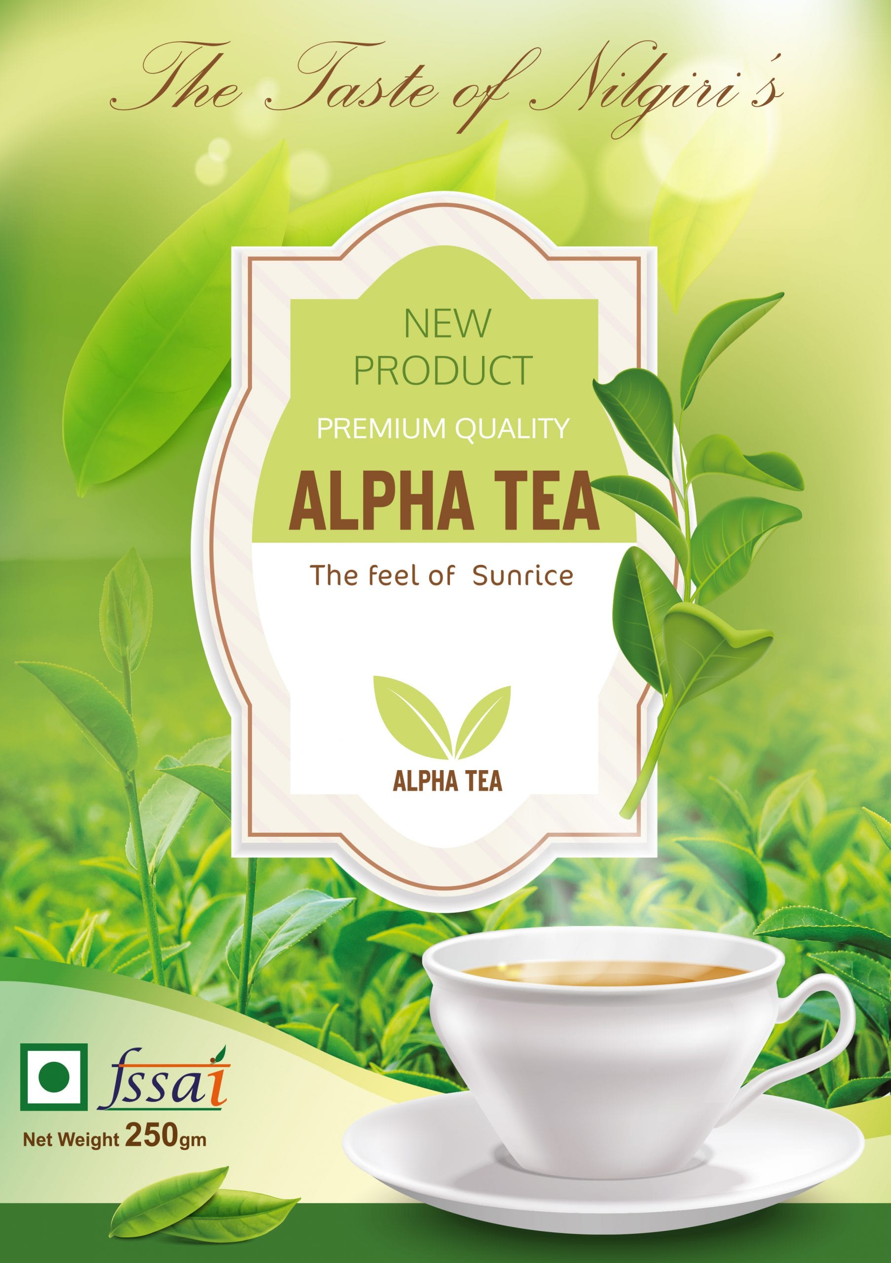 Alpha TEa